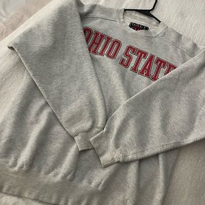 Ohio State sweatshirt
